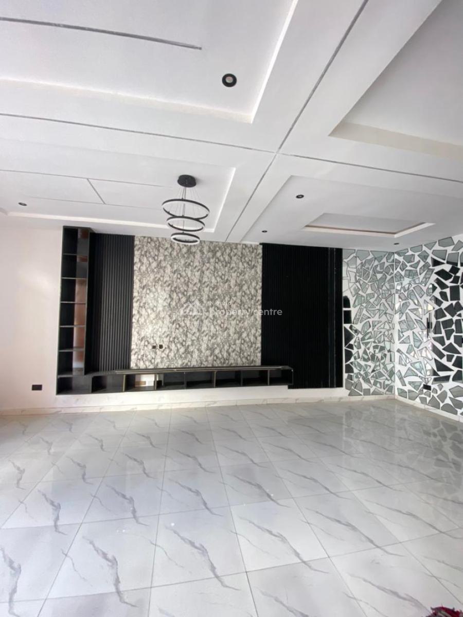 4 Bedroom Semi Detached Duplex, Ikota, Lekki, Lagos, Semi-detached Duplex for Sale