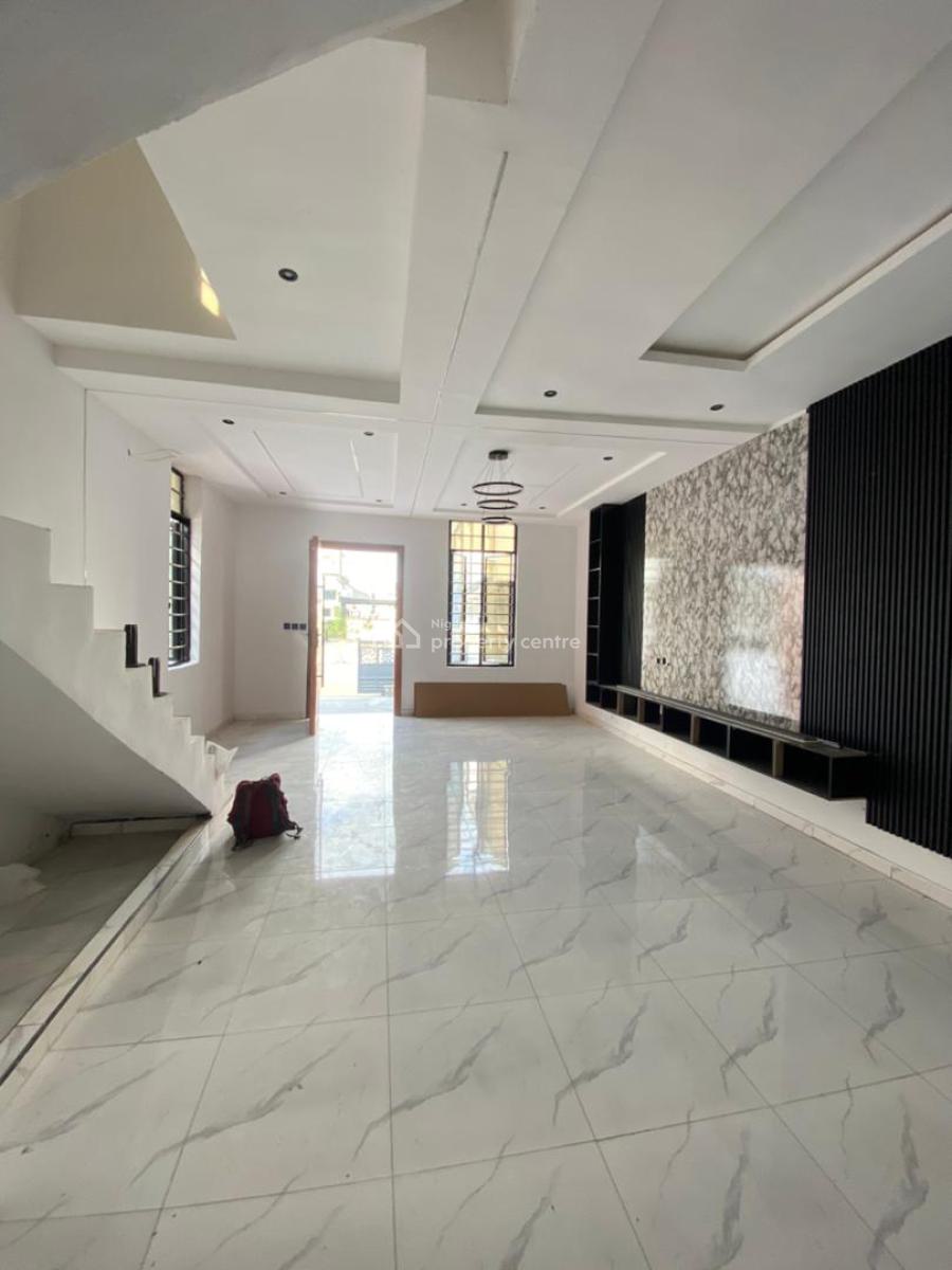 4 Bedroom Semi Detached Duplex, Ikota, Lekki, Lagos, Semi-detached Duplex for Sale