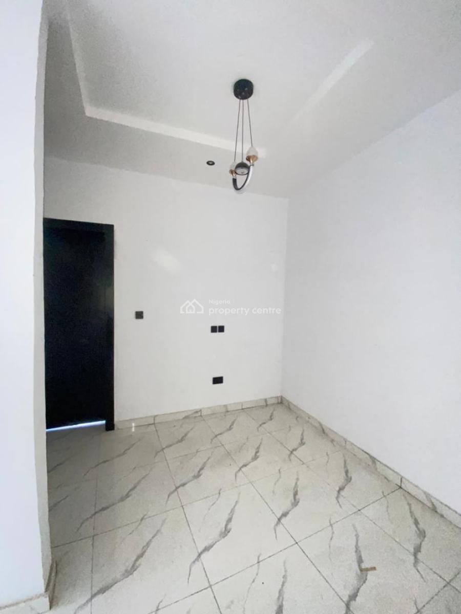4 Bedroom Semi Detached Duplex, Ikota, Lekki, Lagos, Semi-detached Duplex for Sale