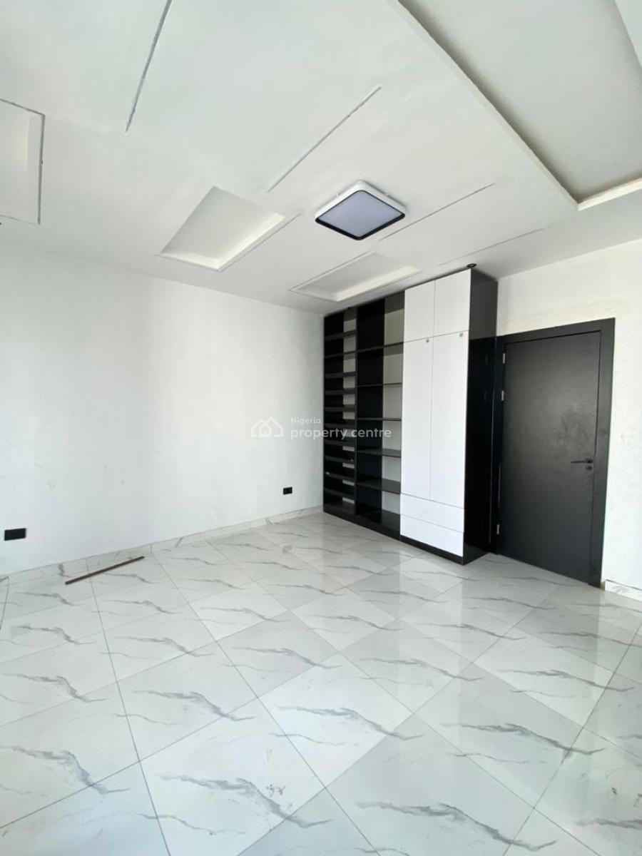 4 Bedroom Semi Detached Duplex, Ikota, Lekki, Lagos, Semi-detached Duplex for Sale