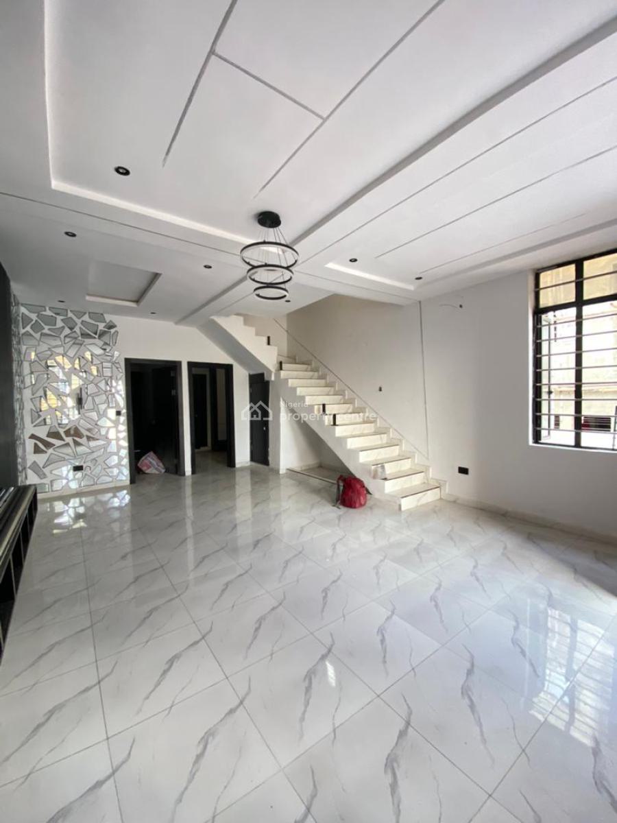 4 Bedroom Semi Detached Duplex, Ikota, Lekki, Lagos, Semi-detached Duplex for Sale