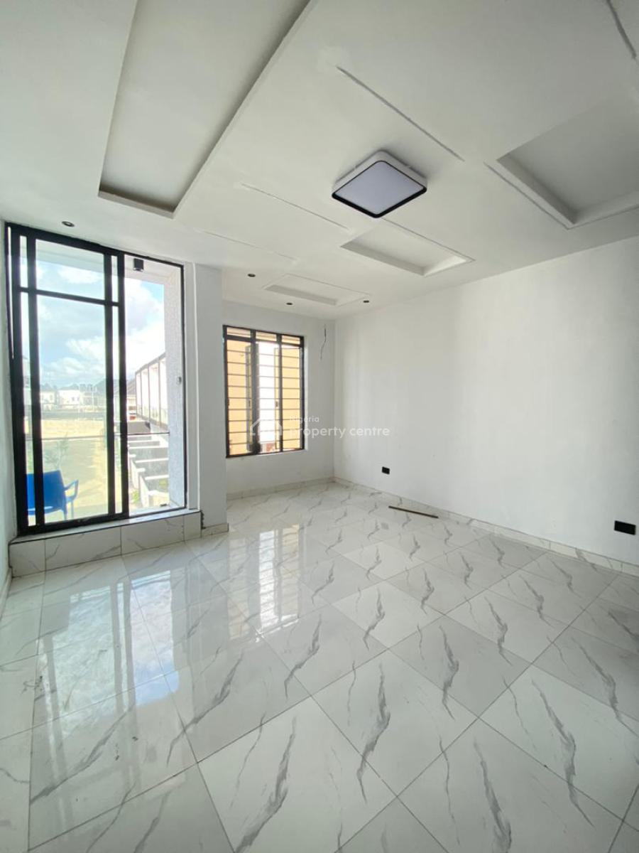 4 Bedroom Semi Detached Duplex, Ikota, Lekki, Lagos, Semi-detached Duplex for Sale