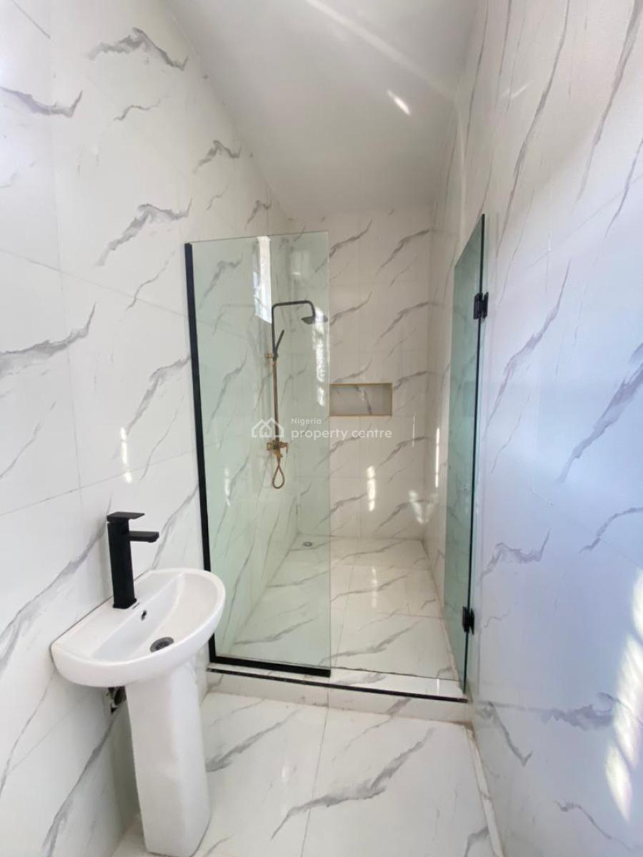 4 Bedroom Semi Detached Duplex, Ikota, Lekki, Lagos, Semi-detached Duplex for Sale