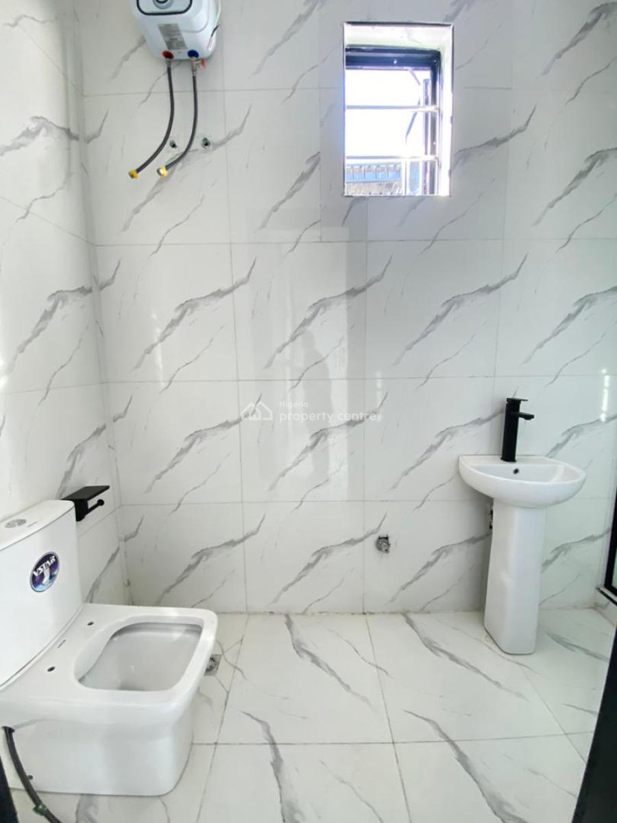 4 Bedroom Semi Detached Duplex, Ikota, Lekki, Lagos, Semi-detached Duplex for Sale