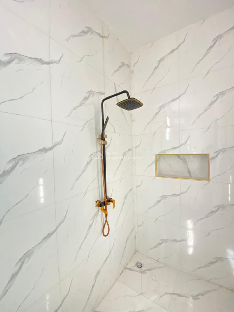 4 Bedroom Semi Detached Duplex, Ikota, Lekki, Lagos, Semi-detached Duplex for Sale