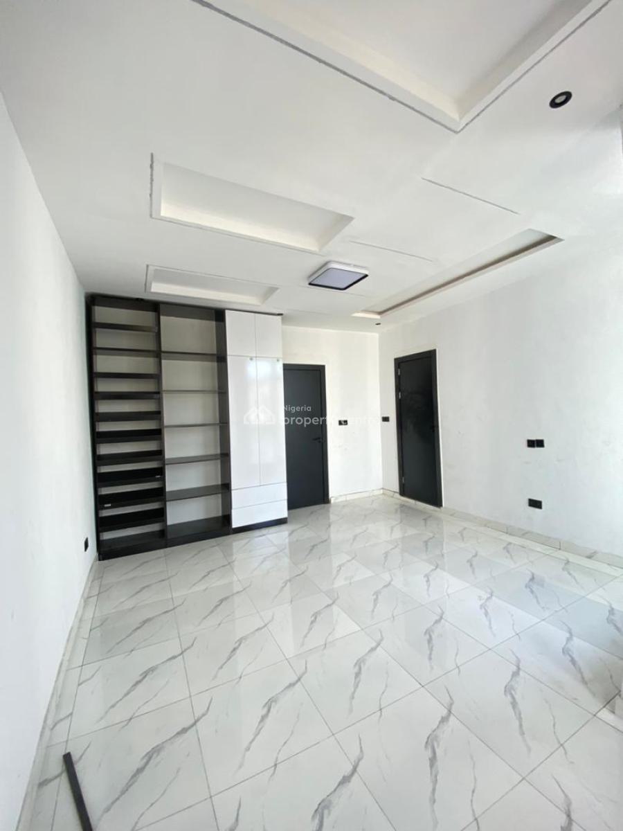 4 Bedroom Semi Detached Duplex, Ikota, Lekki, Lagos, Semi-detached Duplex for Sale