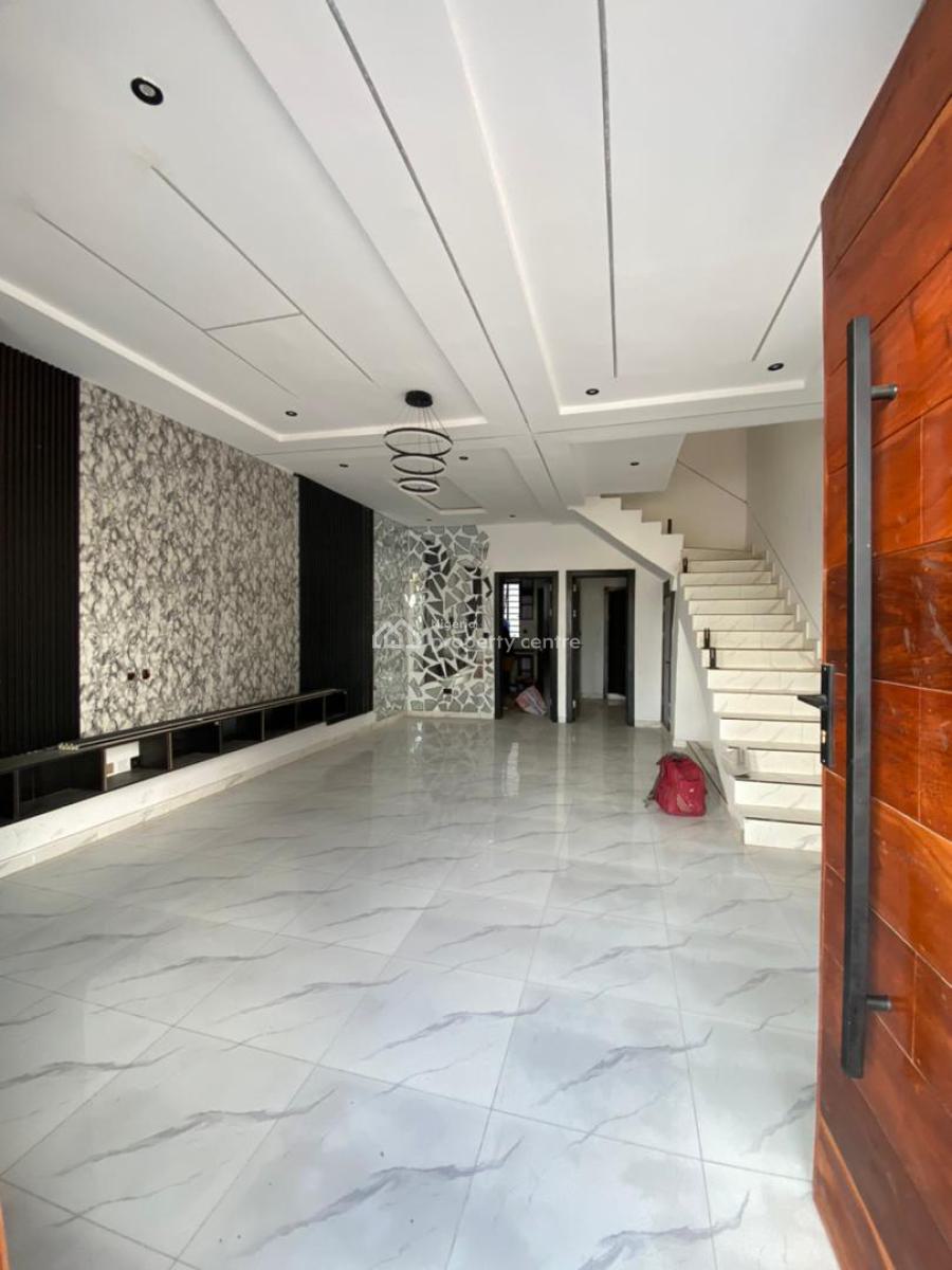 4 Bedroom Semi Detached Duplex, Ikota, Lekki, Lagos, Semi-detached Duplex for Sale