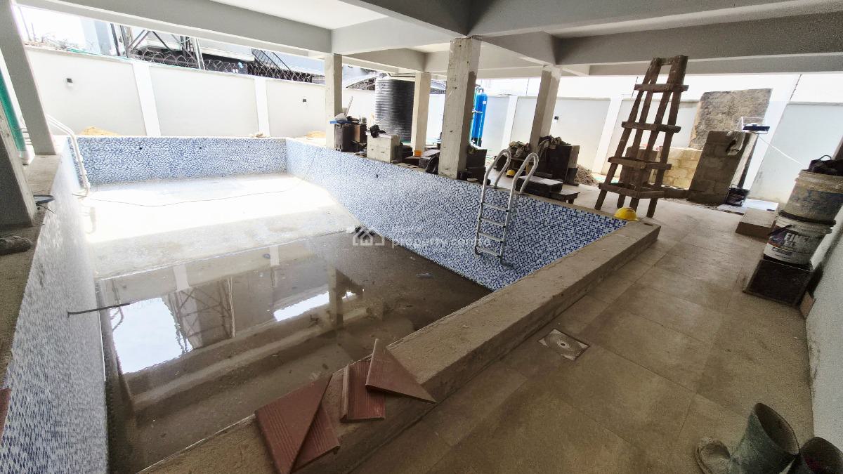 Brand New 2 Bedroom Apartment, Lekki Phase 1, Lekki, Lagos, Flat / Apartment for Sale