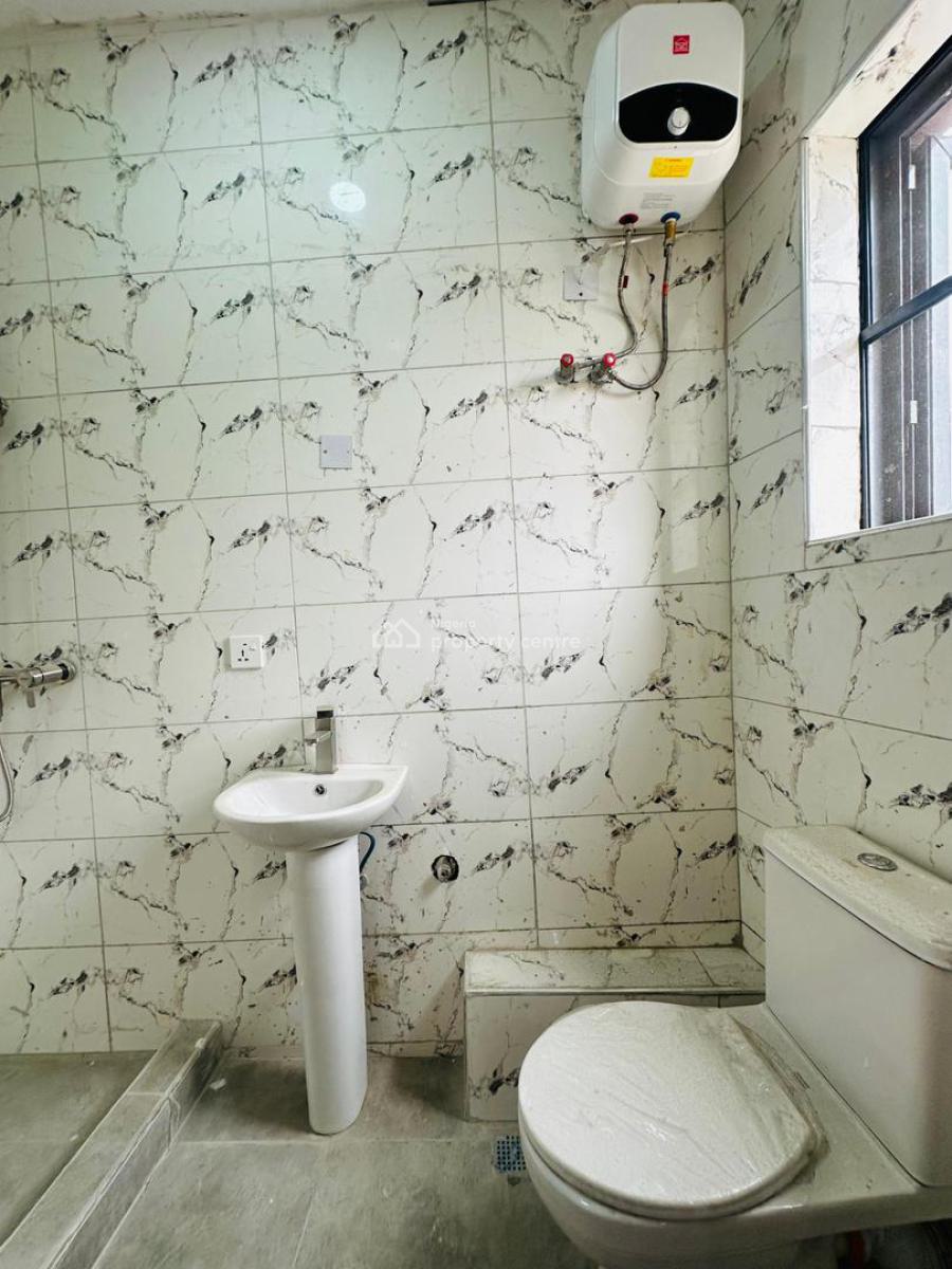 4-bedroom Terrace Duplex, Excellent Road Network and Central Connectivity, Gbagada, Lagos, Terraced Duplex for Sale