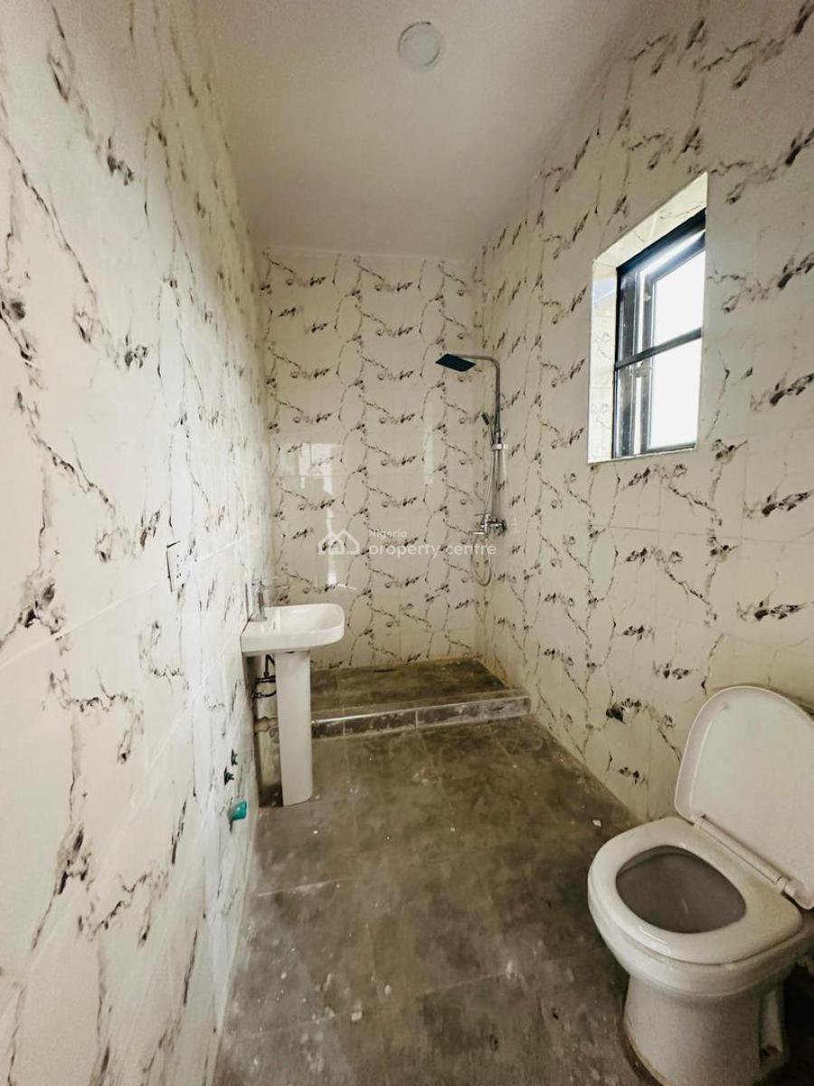 4-bedroom Terrace Duplex, Excellent Road Network and Central Connectivity, Gbagada, Lagos, Terraced Duplex for Sale