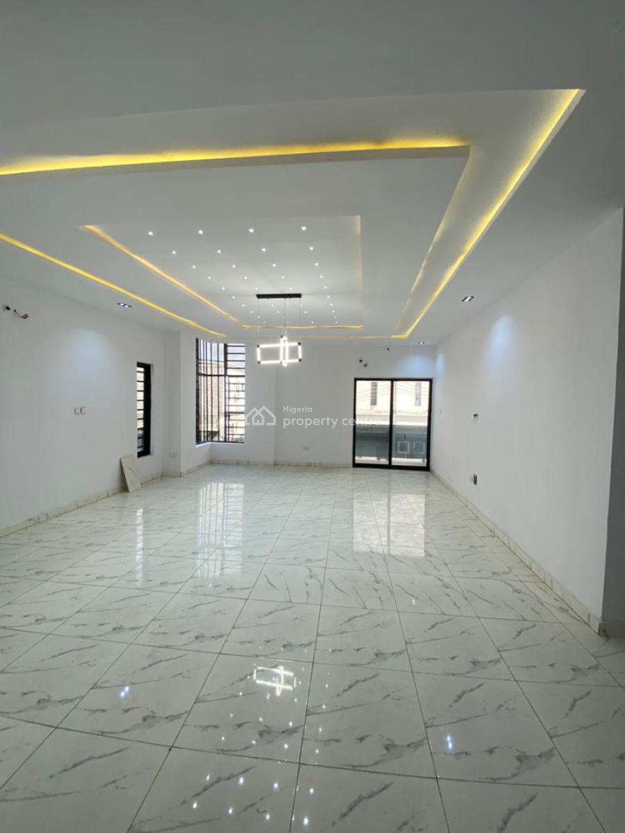 Massive 4 Bedroom Fully Detached Duplex with Bq, Ikota, Lekki, Lagos, Detached Duplex for Sale