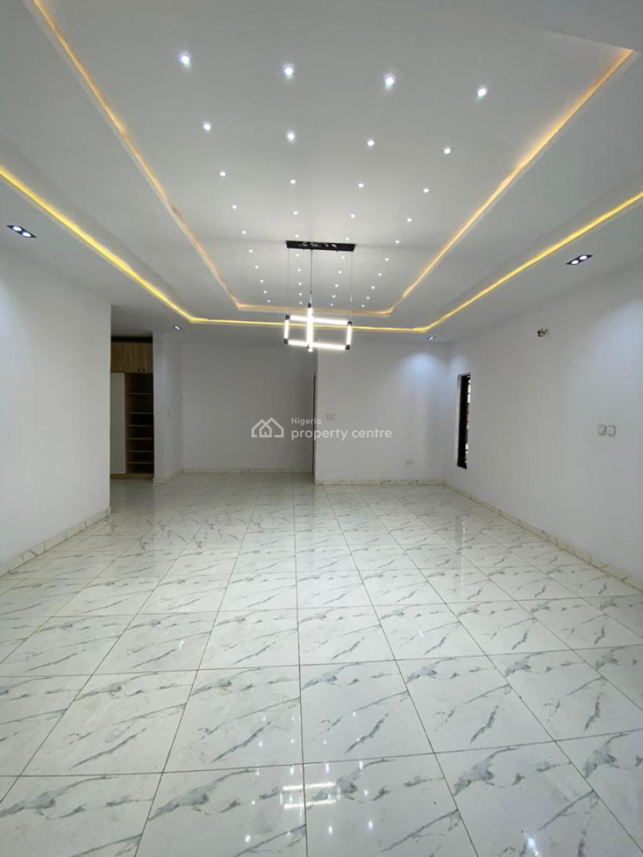 Massive 4 Bedroom Fully Detached Duplex with Bq, Ikota, Lekki, Lagos, Detached Duplex for Sale