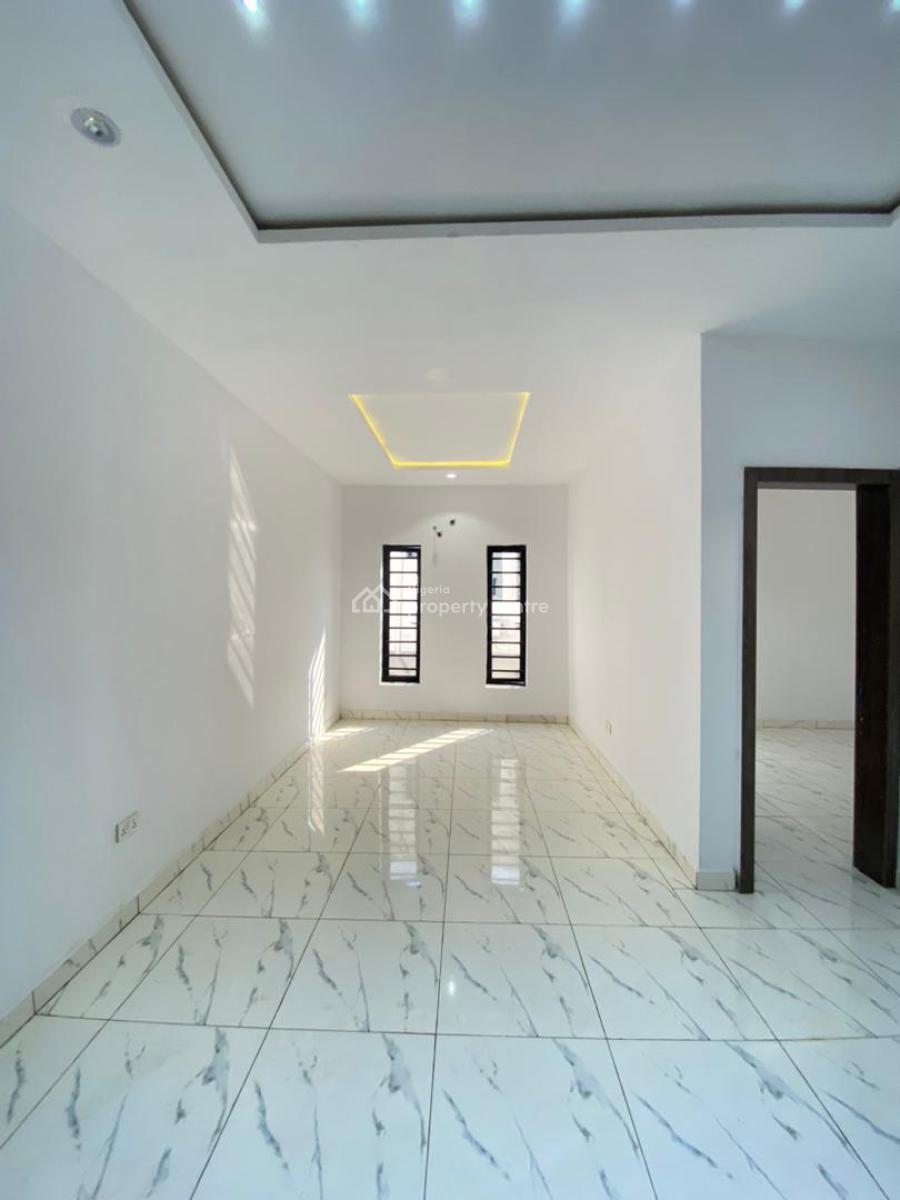 Massive 4 Bedroom Fully Detached Duplex with Bq, Ikota, Lekki, Lagos, Detached Duplex for Sale