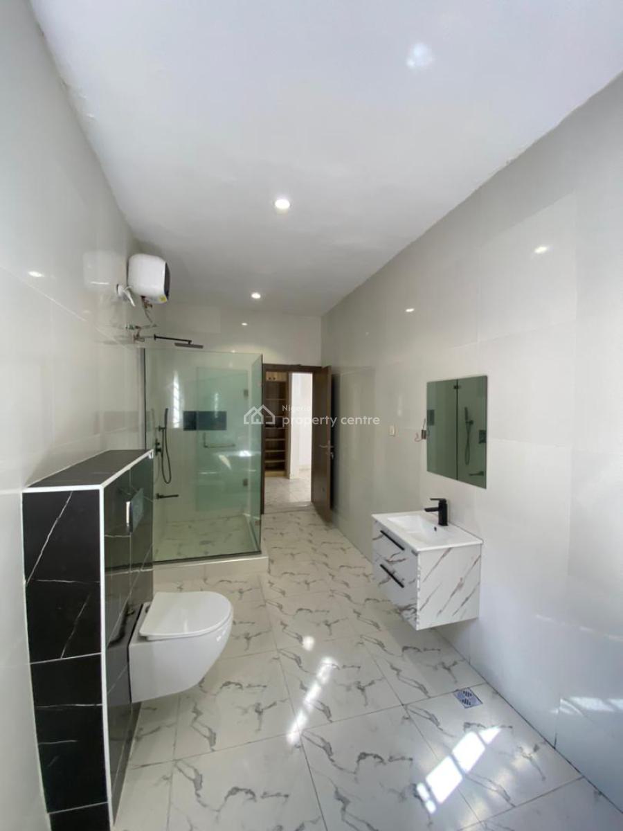 Massive 4 Bedroom Fully Detached Duplex with Bq, Ikota, Lekki, Lagos, Detached Duplex for Sale