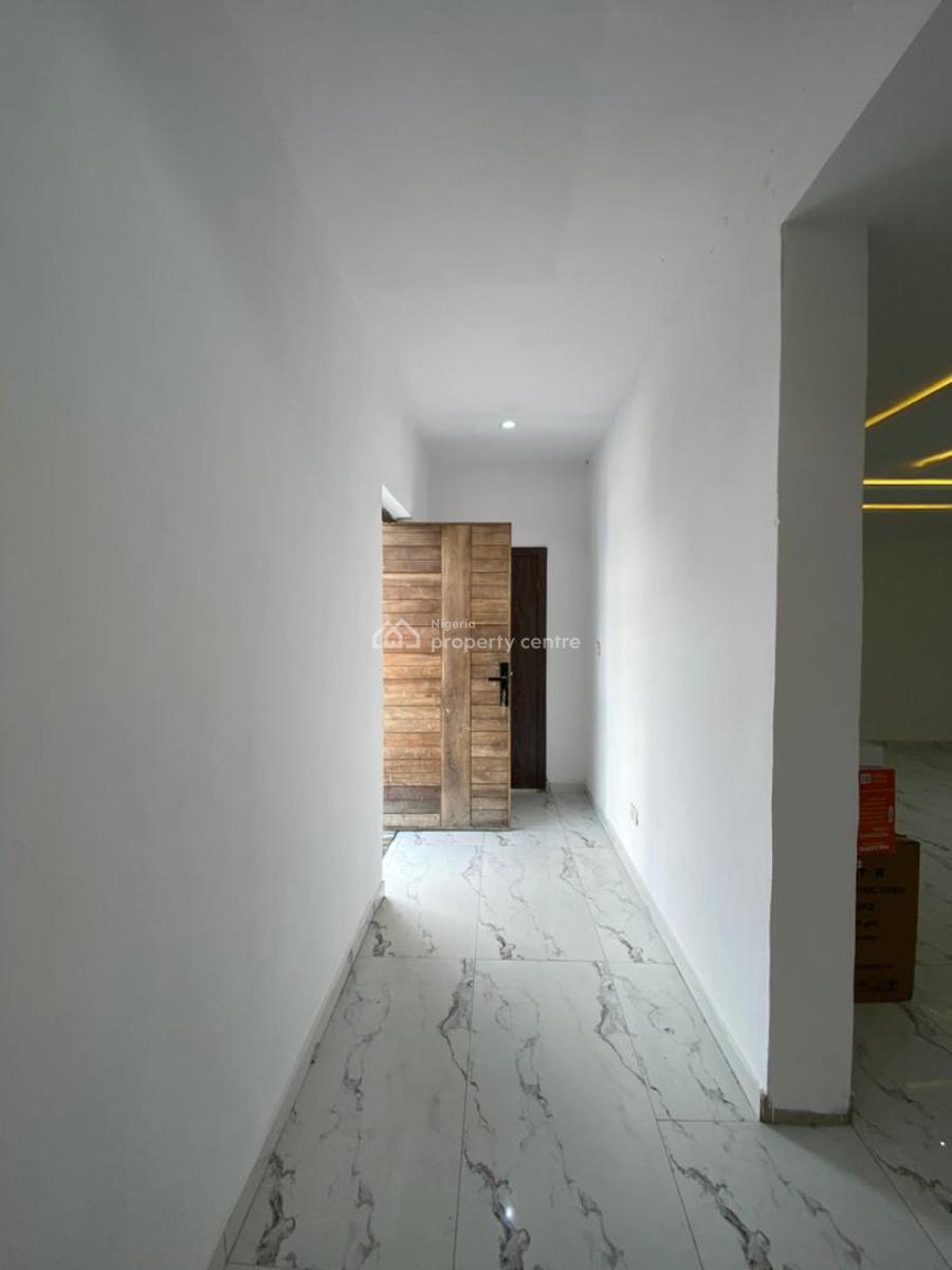 Massive 4 Bedroom Fully Detached Duplex with Bq, Ikota, Lekki, Lagos, Detached Duplex for Sale