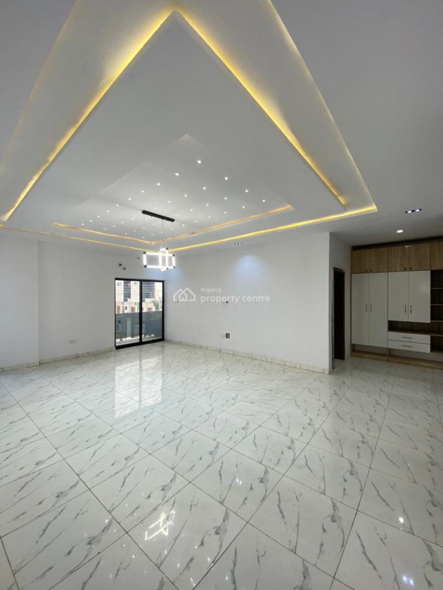 Massive 4 Bedroom Fully Detached Duplex with Bq, Ikota, Lekki, Lagos, Detached Duplex for Sale