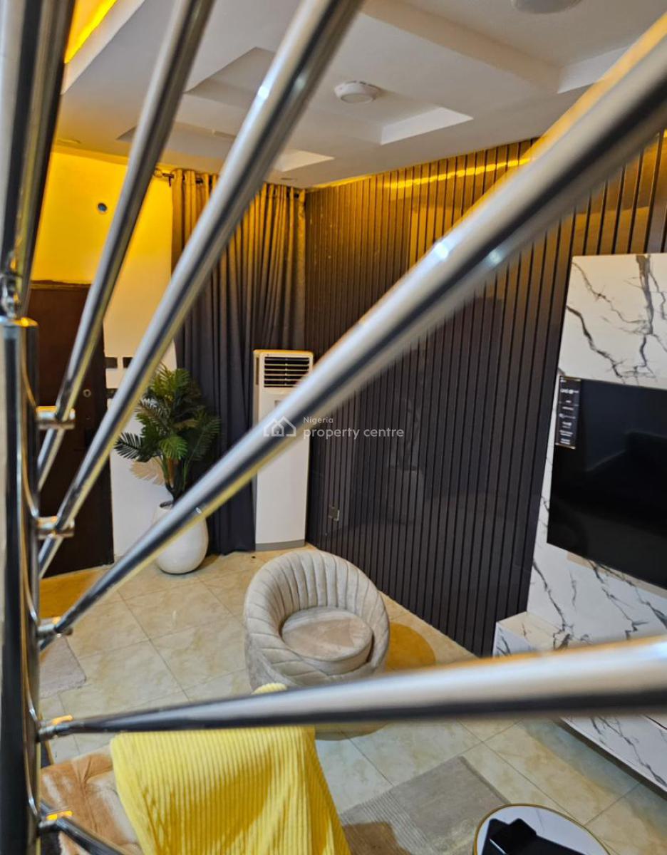 Furnished 3 Bedroom Terrace Duplex, Orchid Road By Chevron, Lekki Phase 2, Lekki, Lagos, Terraced Duplex for Sale