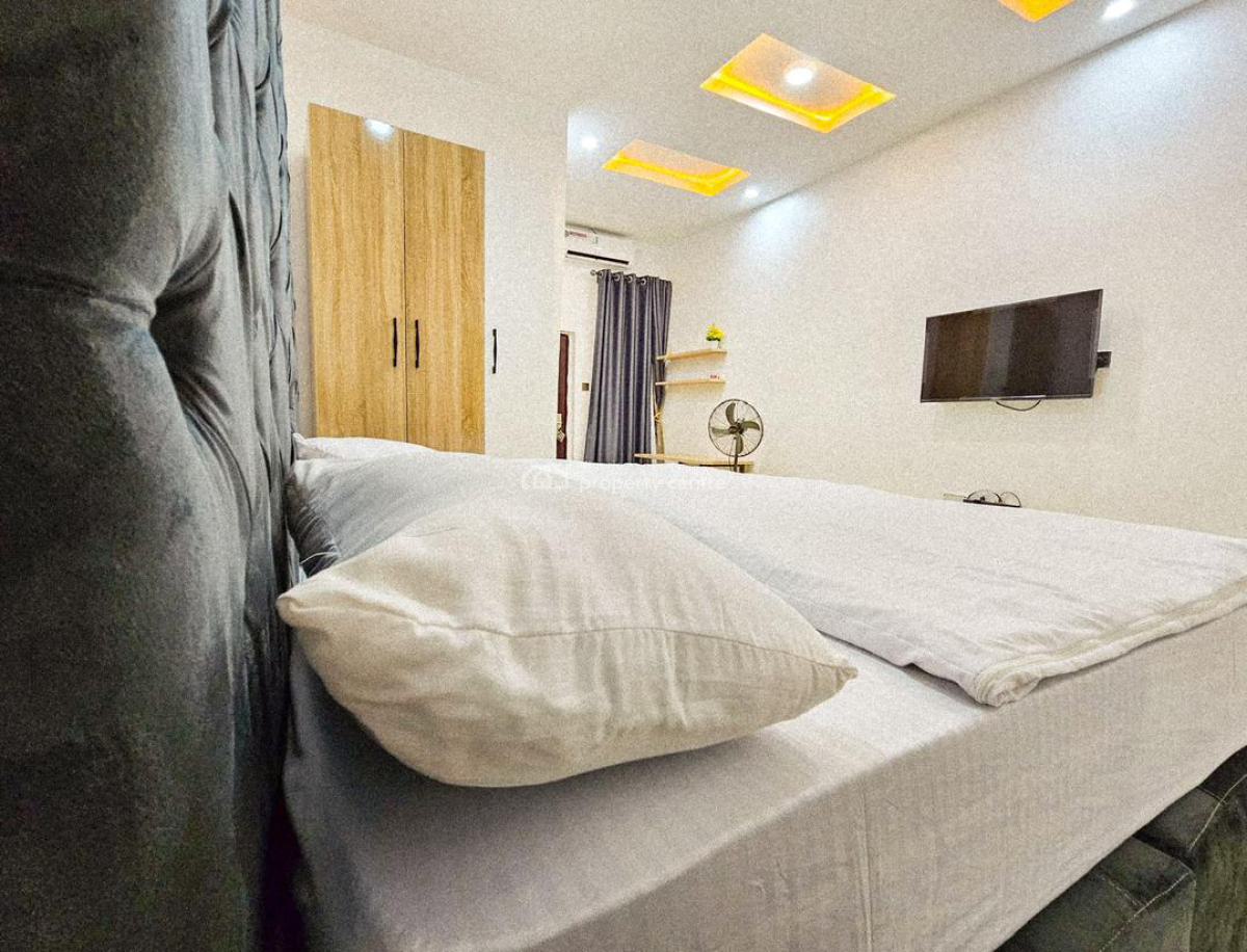 Furnished 3 Bedroom Terrace Duplex, Orchid Road By Chevron, Lekki Phase 2, Lekki, Lagos, Terraced Duplex for Sale