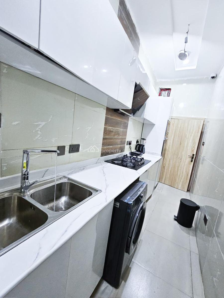 Furnished 3 Bedroom Terrace Duplex, Orchid Road By Chevron, Lekki Phase 2, Lekki, Lagos, Terraced Duplex for Sale