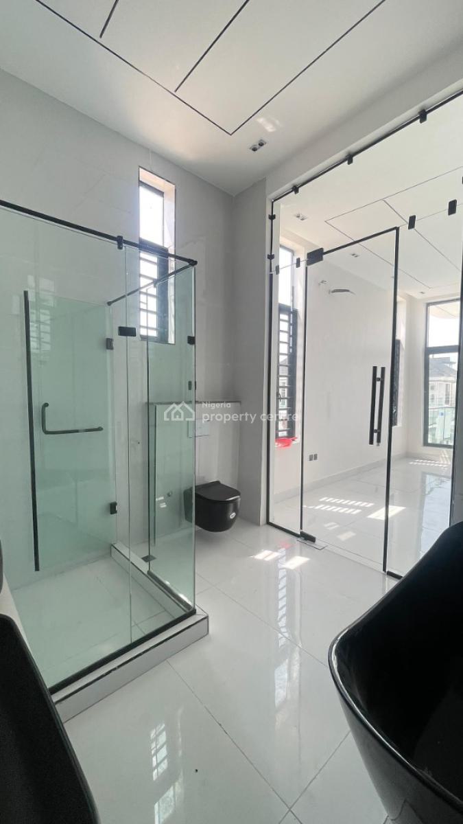 Furnished 3 Bedroom Terrace Duplex, Orchid Road By Chevron, Lekki Phase 2, Lekki, Lagos, Terraced Duplex for Sale