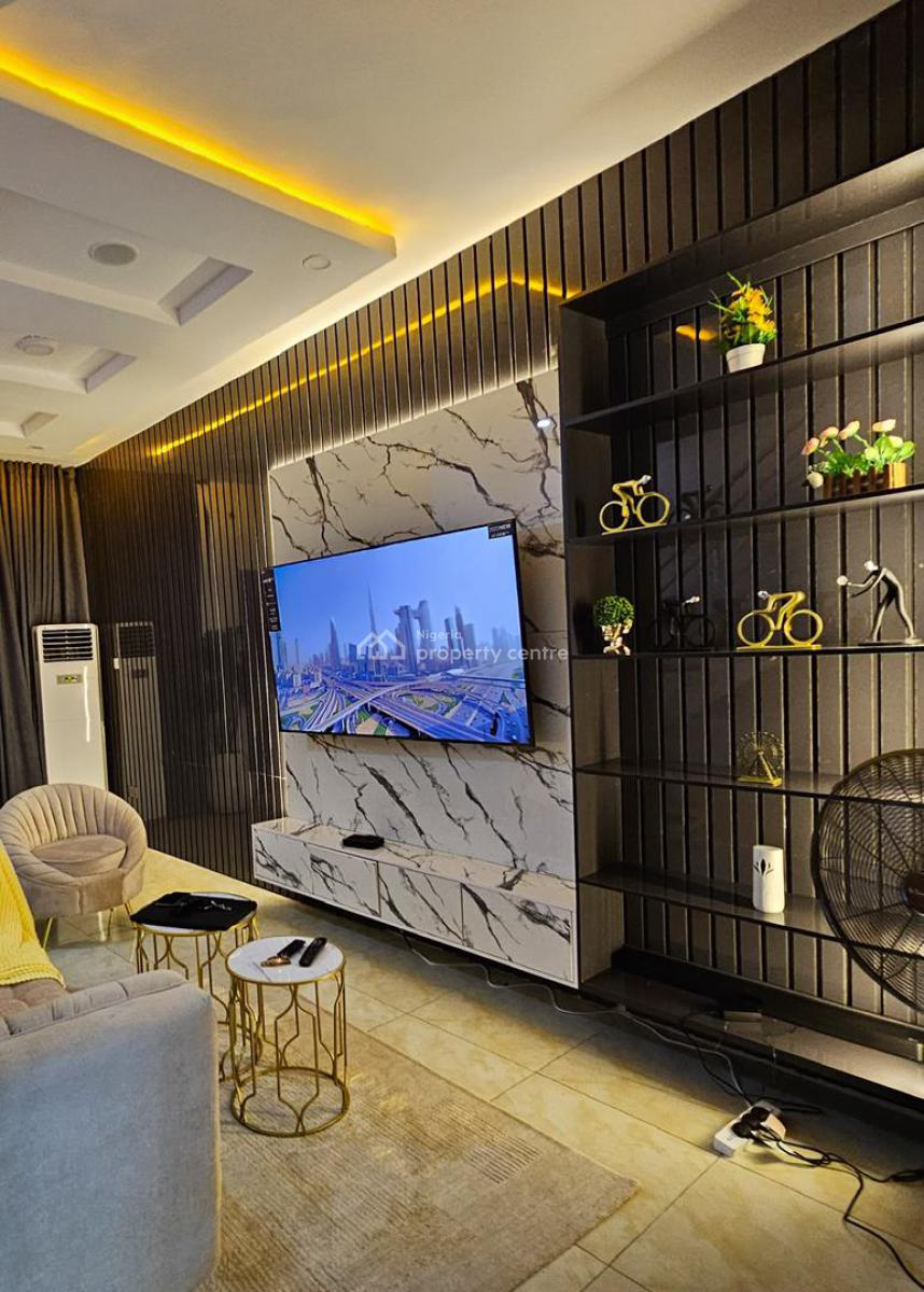 Furnished 3 Bedroom Terrace Duplex, Orchid Road By Chevron, Lekki Phase 2, Lekki, Lagos, Terraced Duplex for Sale