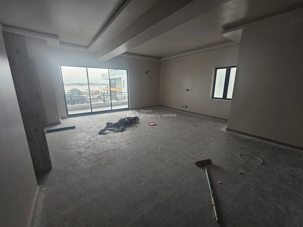 Newly Built 2-bedroom Apartment with Bq, Admiralty Way, Lekki Phase 1, Lekki, Lagos, Flat / Apartment for Rent