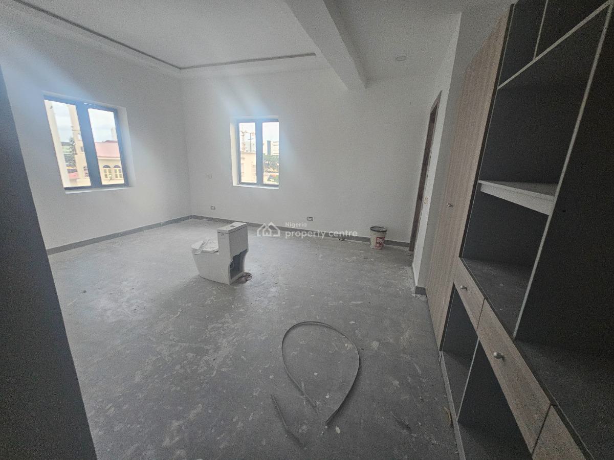 Newly Built 2-bedroom Apartment with Bq, Admiralty Way, Lekki Phase 1, Lekki, Lagos, Flat / Apartment for Rent