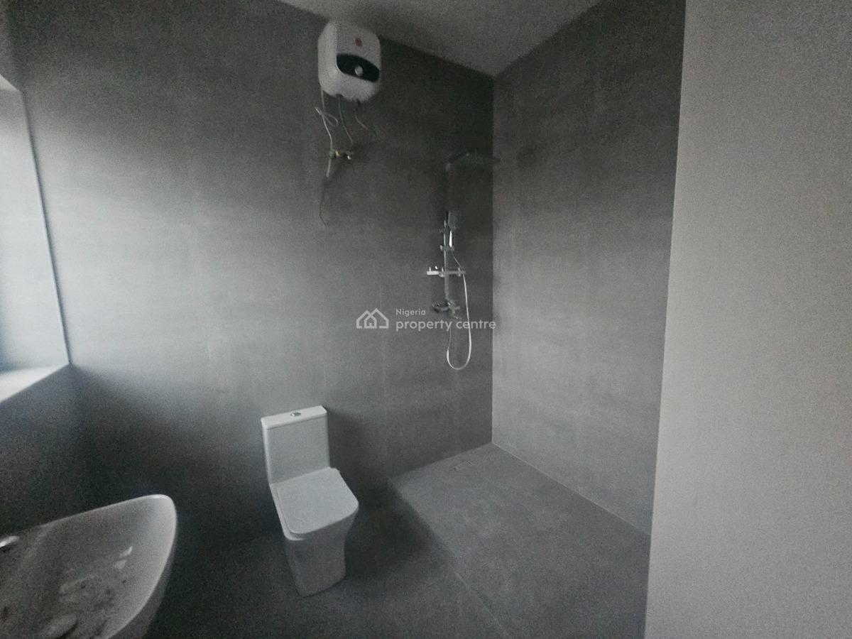 Newly Built 2-bedroom Apartment with Bq, Admiralty Way, Lekki Phase 1, Lekki, Lagos, Flat / Apartment for Rent