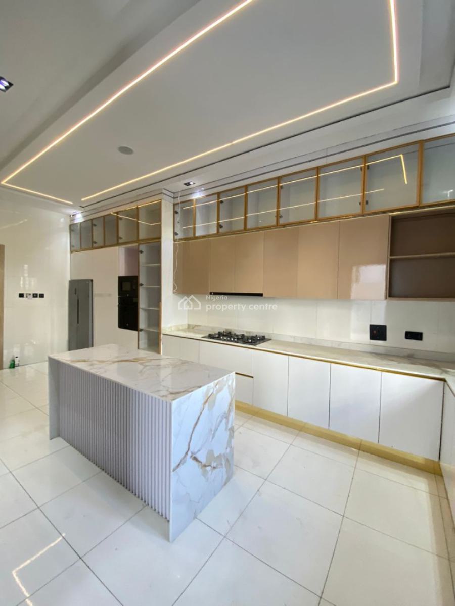 Luxury 5 Bedroom Detached Duplex, Vgc Extension, Vgc, Lekki, Lagos, Detached Duplex for Sale