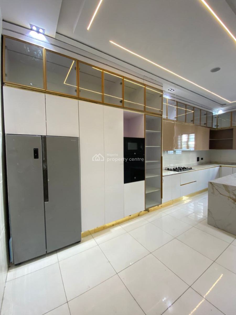 Luxury 5 Bedroom Detached Duplex, Vgc Extension, Vgc, Lekki, Lagos, Detached Duplex for Sale