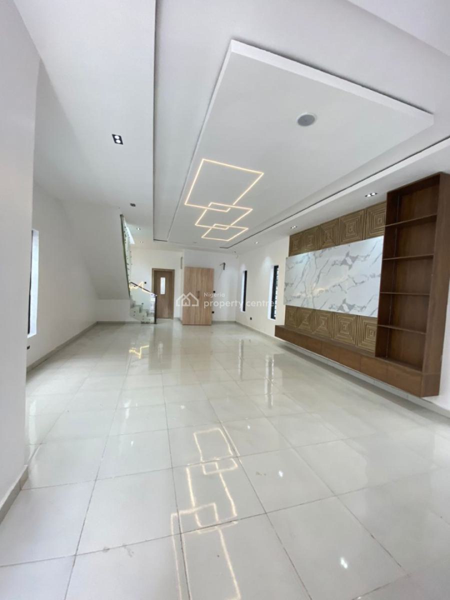 Luxury 5 Bedroom Detached Duplex, Vgc Extension, Vgc, Lekki, Lagos, Detached Duplex for Sale