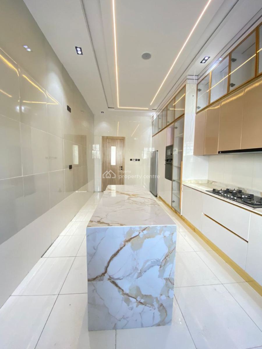 Luxury 5 Bedroom Detached Duplex, Vgc Extension, Vgc, Lekki, Lagos, Detached Duplex for Sale