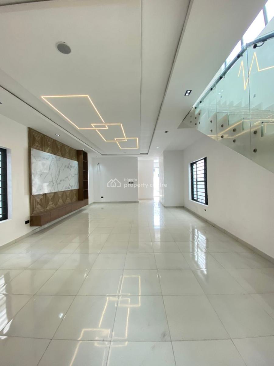 Luxury 5 Bedroom Detached Duplex, Vgc Extension, Vgc, Lekki, Lagos, Detached Duplex for Sale
