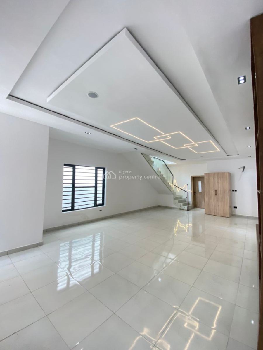 Luxury 5 Bedroom Detached Duplex, Vgc Extension, Vgc, Lekki, Lagos, Detached Duplex for Sale