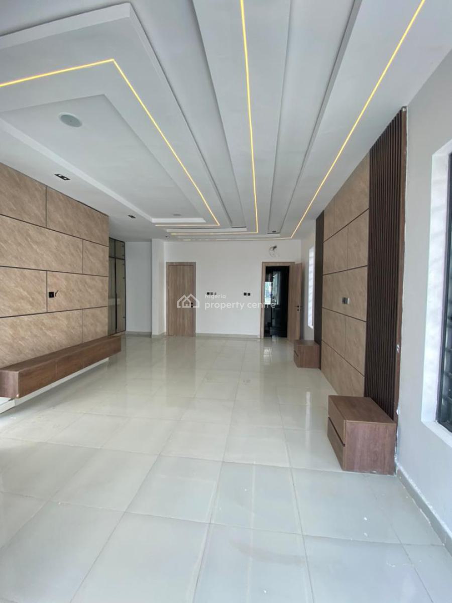 Luxury 5 Bedroom Detached Duplex, Vgc Extension, Vgc, Lekki, Lagos, Detached Duplex for Sale