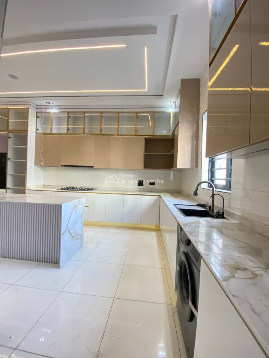 Luxury 5 Bedroom Detached Duplex, Vgc Extension, Vgc, Lekki, Lagos, Detached Duplex for Sale