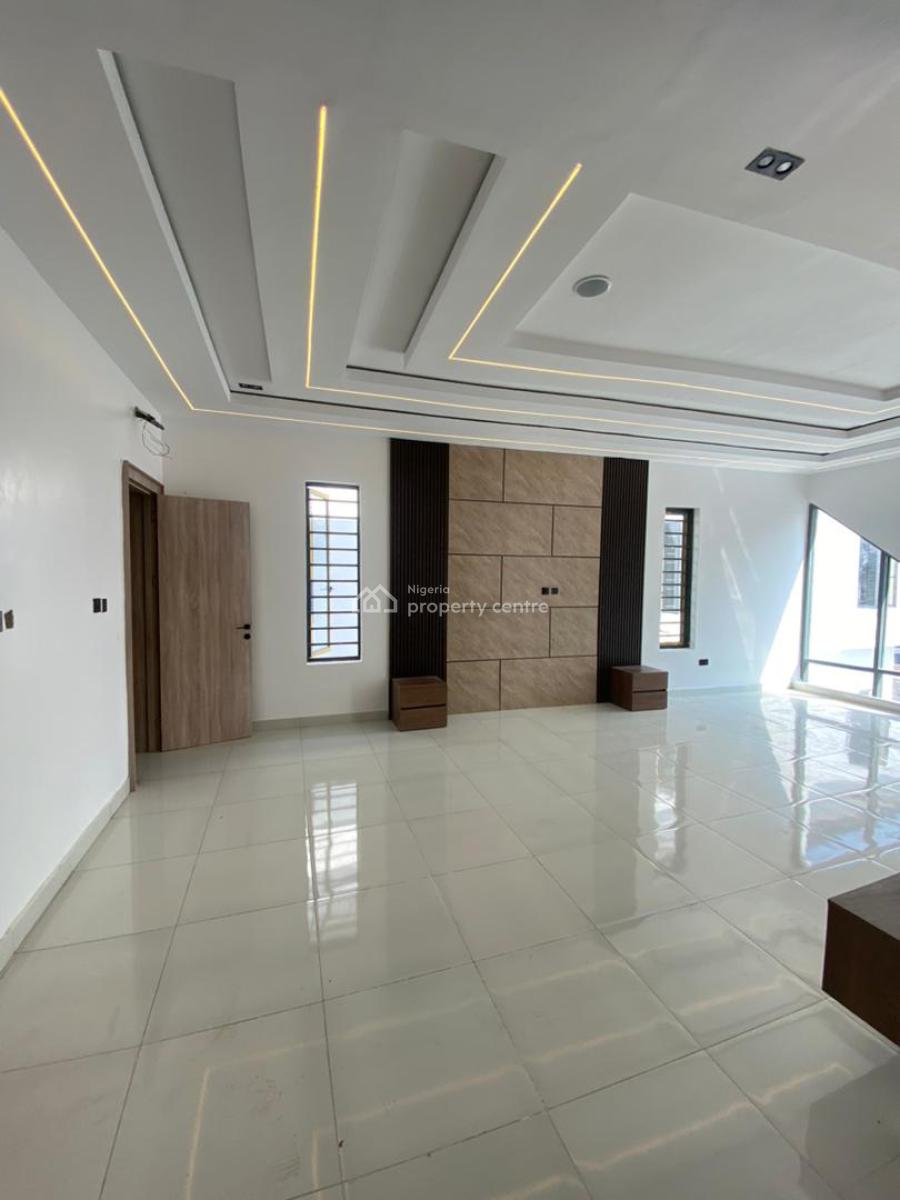 Luxury 5 Bedroom Detached Duplex, Vgc Extension, Vgc, Lekki, Lagos, Detached Duplex for Sale