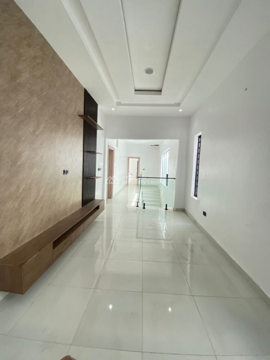 Luxury 5 Bedroom Detached Duplex, Vgc Extension, Vgc, Lekki, Lagos, Detached Duplex for Sale