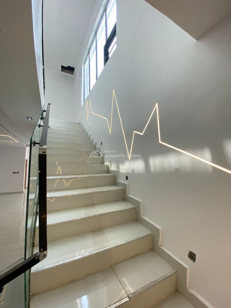 Luxury 5 Bedroom Detached Duplex, Vgc Extension, Vgc, Lekki, Lagos, Detached Duplex for Sale