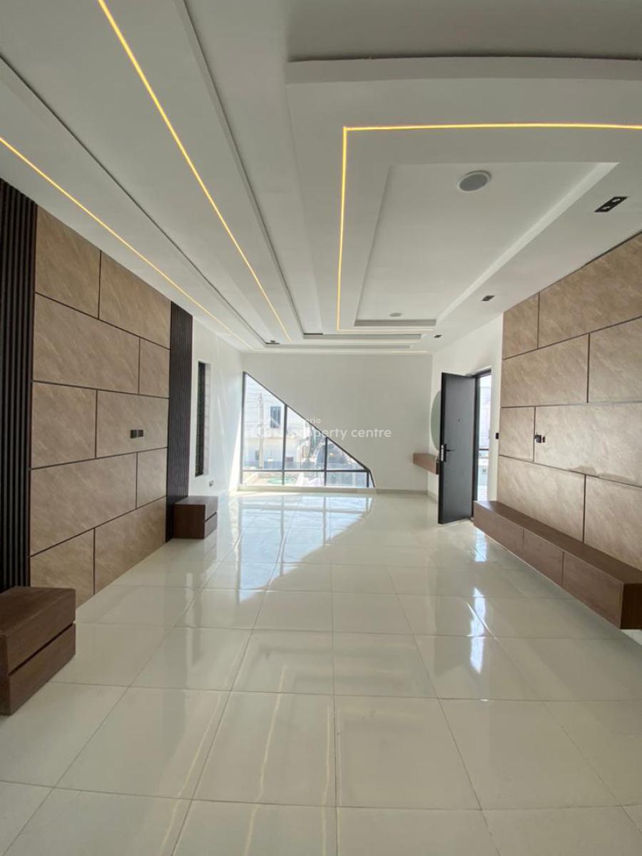 Luxury 5 Bedroom Detached Duplex, Vgc Extension, Vgc, Lekki, Lagos, Detached Duplex for Sale