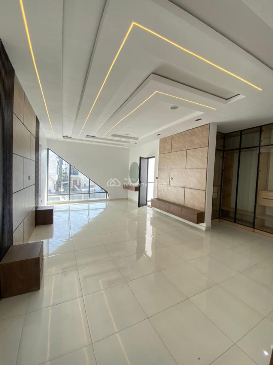 Luxury 5 Bedroom Detached Duplex, Vgc Extension, Vgc, Lekki, Lagos, Detached Duplex for Sale