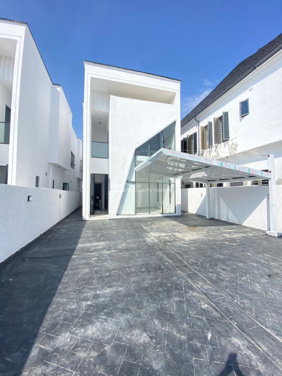 Luxury 5 Bedroom Detached Duplex, Vgc Extension, Vgc, Lekki, Lagos, Detached Duplex for Sale