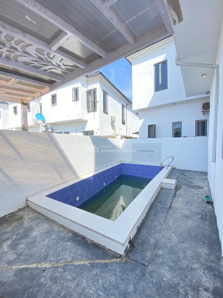 Luxury 5 Bedroom Detached Duplex, Vgc Extension, Vgc, Lekki, Lagos, Detached Duplex for Sale