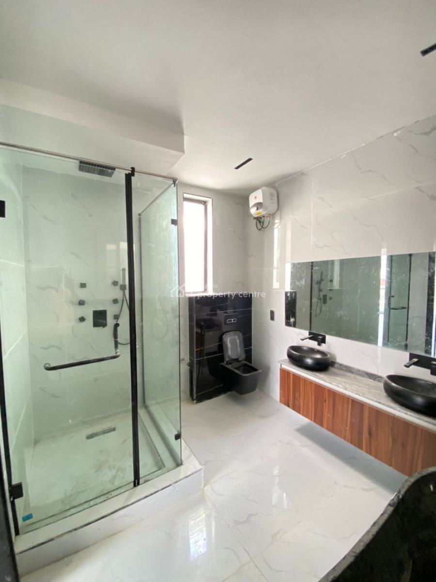 , Luxury 5 Bedroom Fully Detached Duplex, Lekki Phase 1, Lekki, Lagos, Detached Duplex for Sale