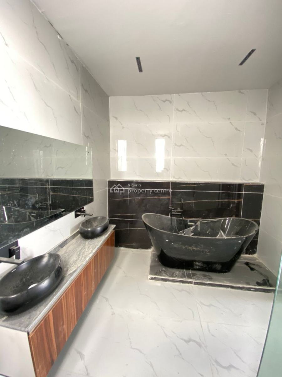 , Luxury 5 Bedroom Fully Detached Duplex, Lekki Phase 1, Lekki, Lagos, Detached Duplex for Sale