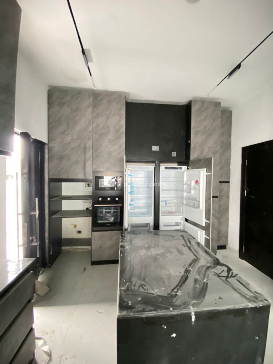 , Luxury 5 Bedroom Fully Detached Duplex, Lekki Phase 1, Lekki, Lagos, Detached Duplex for Sale