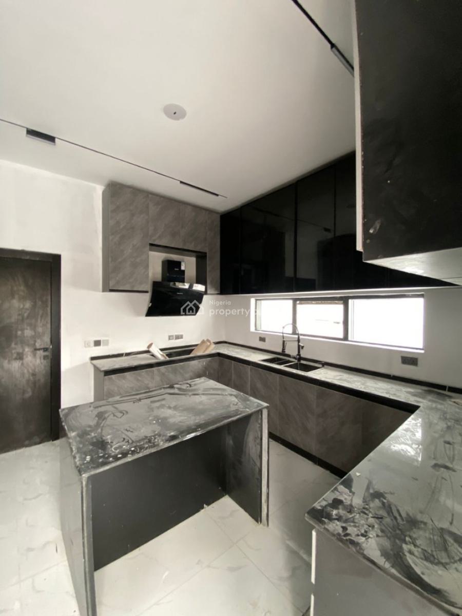 , Luxury 5 Bedroom Fully Detached Duplex, Lekki Phase 1, Lekki, Lagos, Detached Duplex for Sale