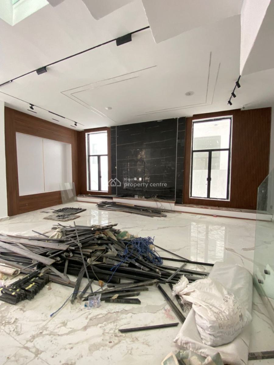 , Luxury 5 Bedroom Fully Detached Duplex, Lekki Phase 1, Lekki, Lagos, Detached Duplex for Sale