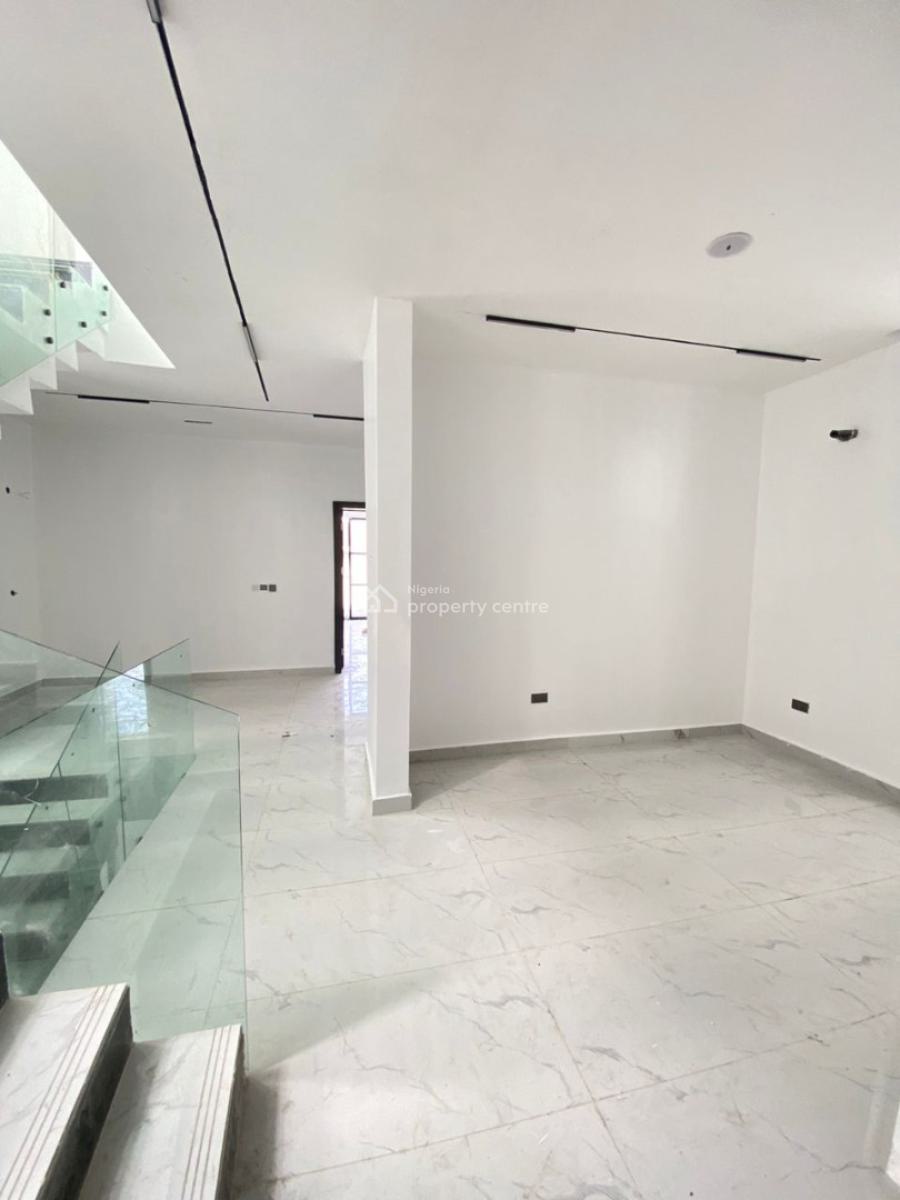 , Luxury 5 Bedroom Fully Detached Duplex, Lekki Phase 1, Lekki, Lagos, Detached Duplex for Sale