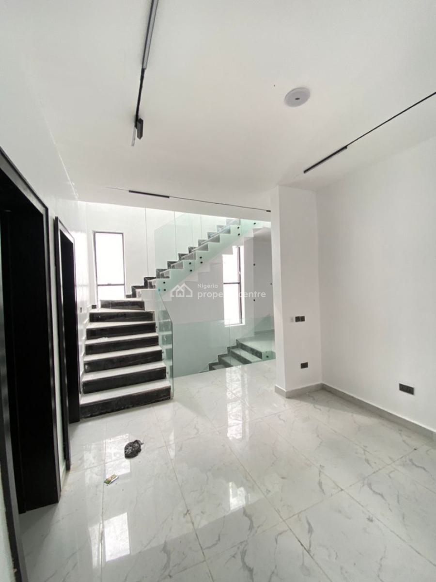 , Luxury 5 Bedroom Fully Detached Duplex, Lekki Phase 1, Lekki, Lagos, Detached Duplex for Sale